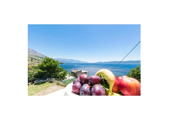 Daire 1 Bedroom Beautiful In Omiš