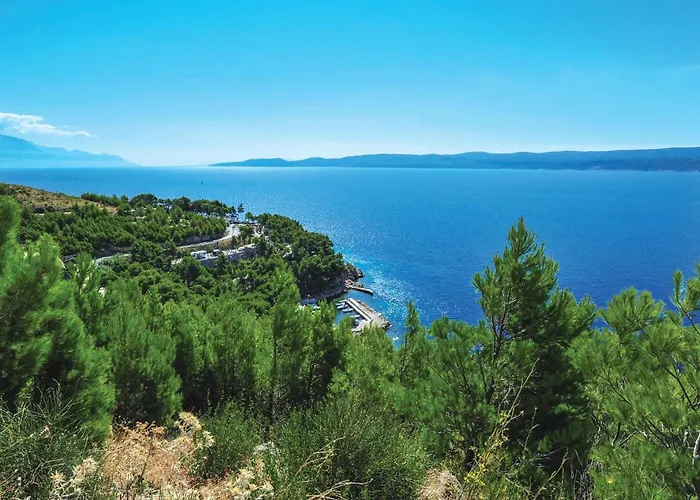 1 Bedroom Beautiful In Daire Omiš