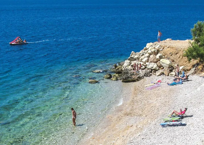 1 Bedroom Beautiful In * Omiš